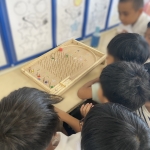 夏休みの作品.JPG