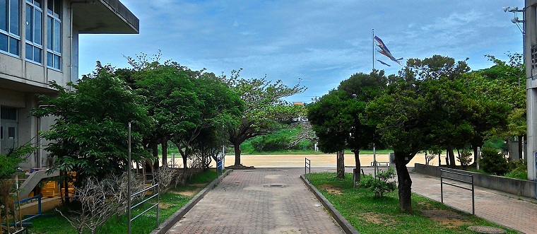 北中城村立　島袋小学校